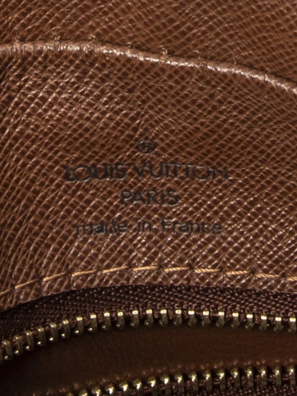 ★SOLD★ Louis Vuitton Neil Brown Monogram Canvas Messenger - Picture 10 of 10